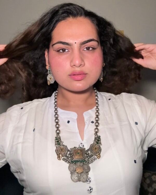 Dua Statement Neckpiece